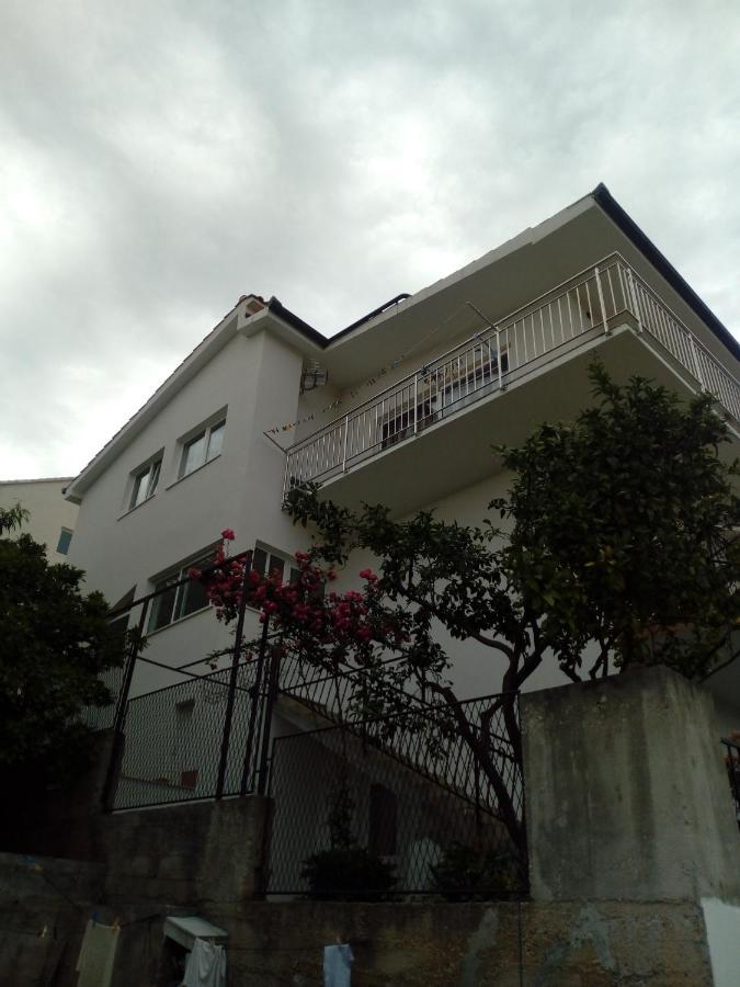 Apartman Radic Trogir Exteriör bild