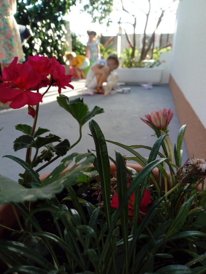Apartman Radic Trogir Exteriör bild