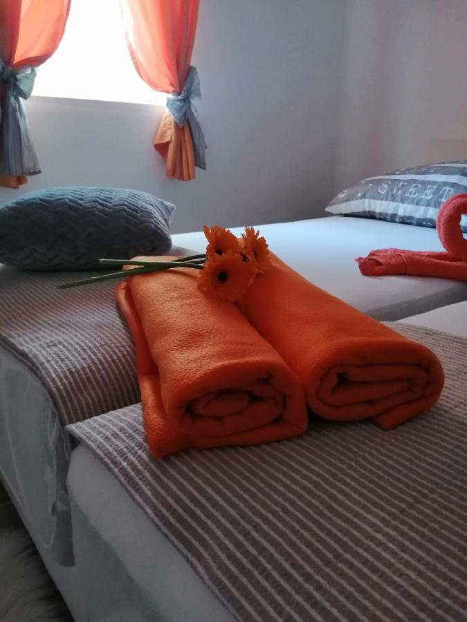 Apartman Radic Trogir Exteriör bild