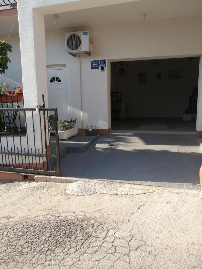 Apartman Radic Trogir Exteriör bild