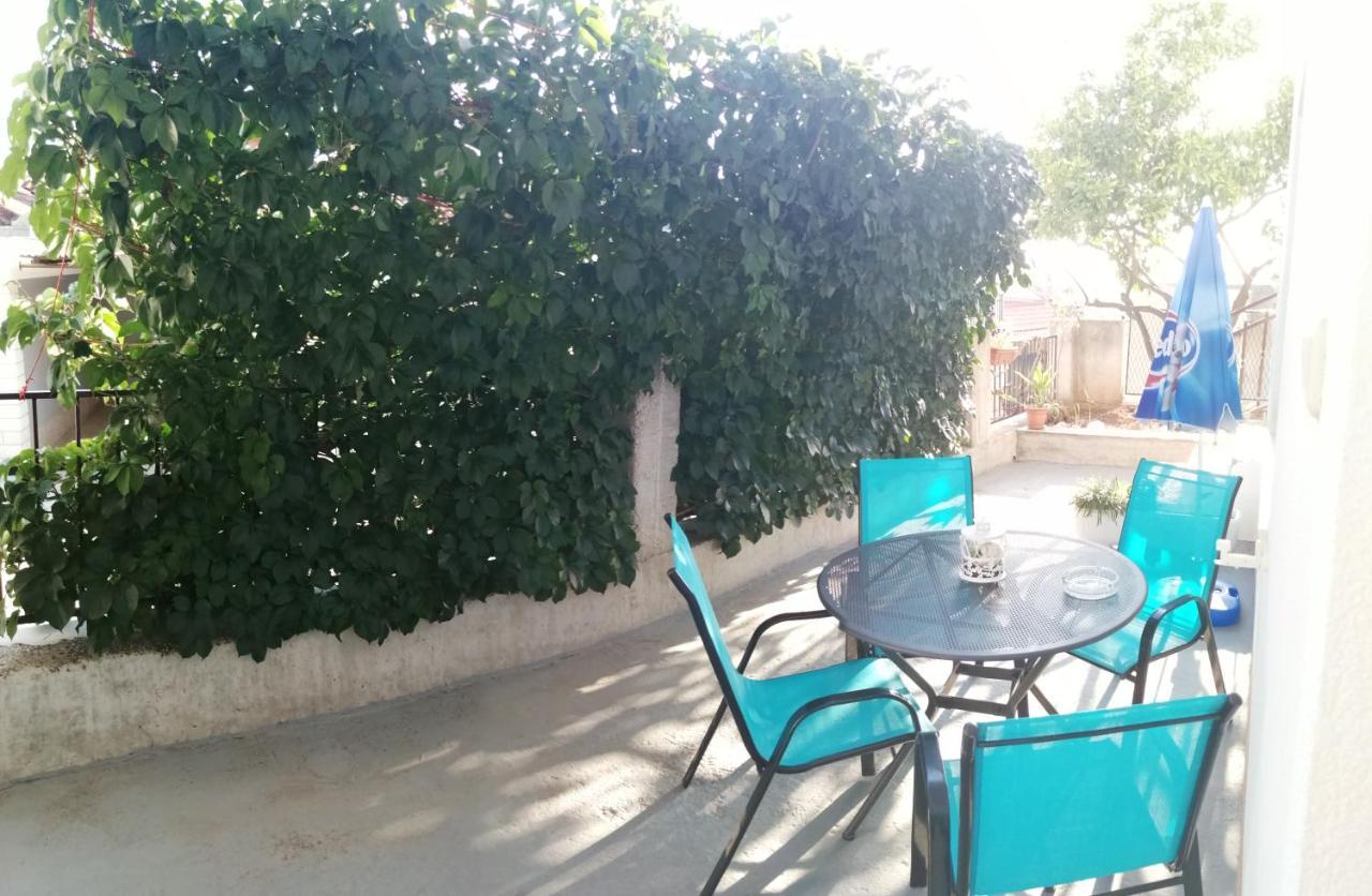 Apartman Radic Trogir Exteriör bild