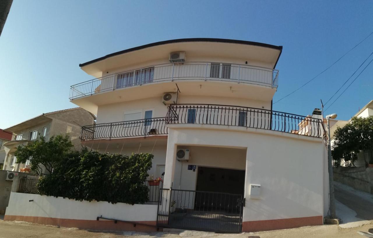 Apartman Radic Trogir Exteriör bild