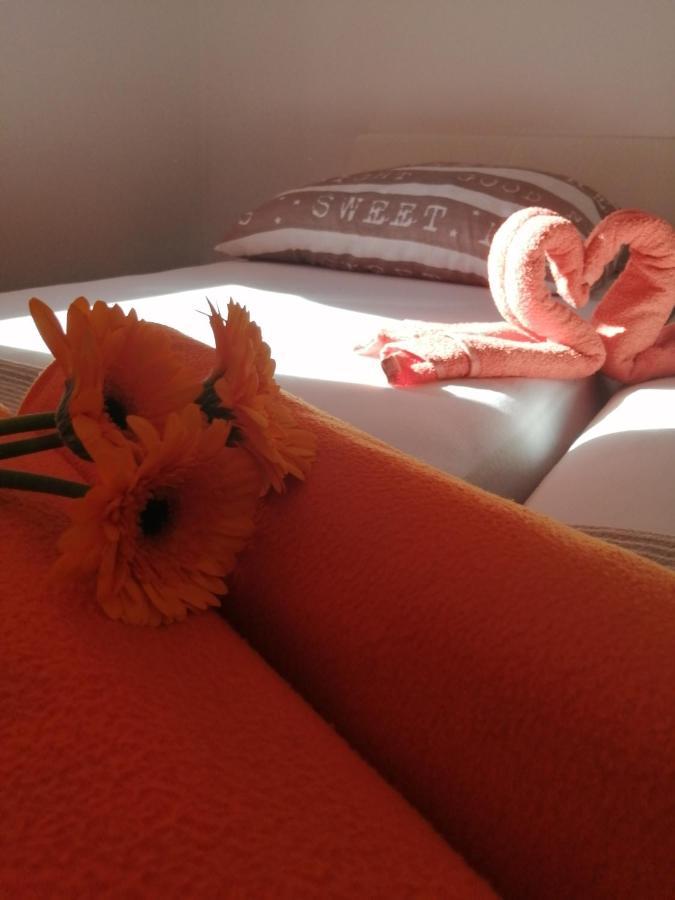 Apartman Radic Trogir Exteriör bild
