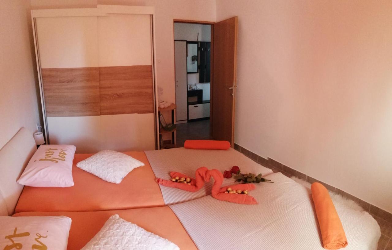 Apartman Radic Trogir Exteriör bild