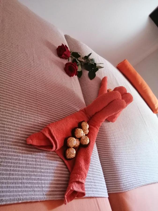 Apartman Radic Trogir Exteriör bild