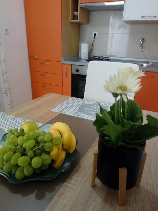 Apartman Radic Trogir Exteriör bild
