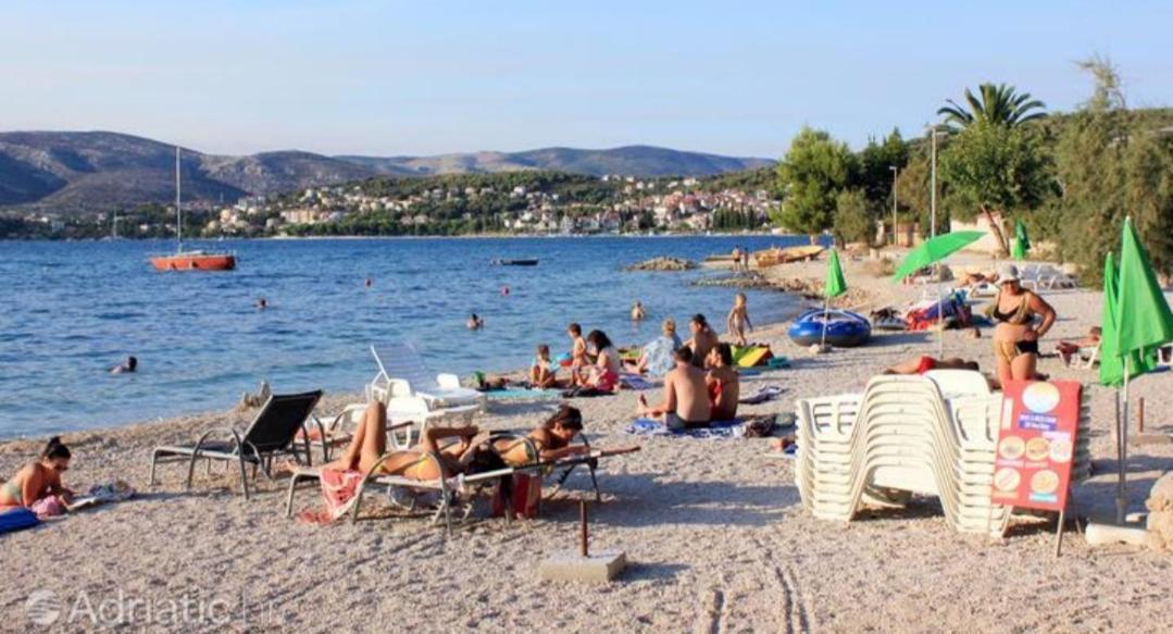 Apartman Radic Trogir Exteriör bild