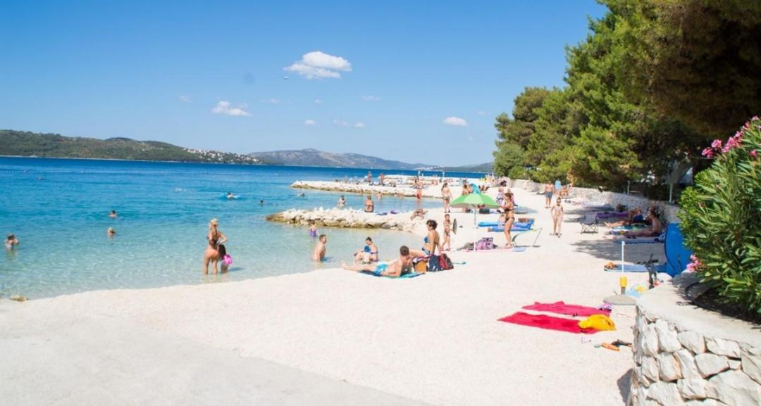 Apartman Radic Trogir Exteriör bild