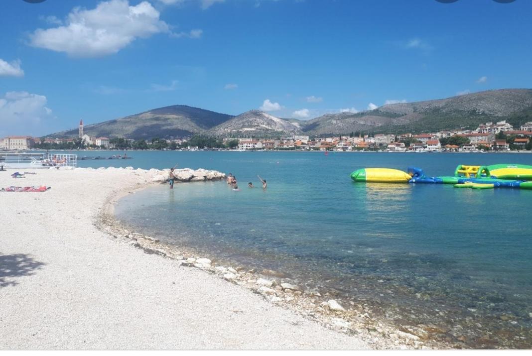 Apartman Radic Trogir Exteriör bild