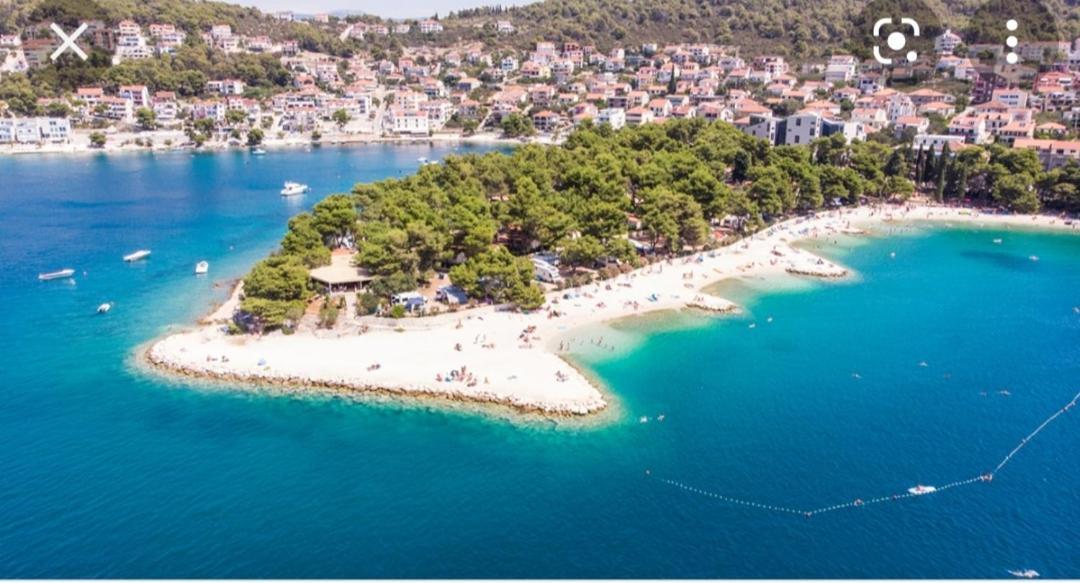 Apartman Radic Trogir Exteriör bild