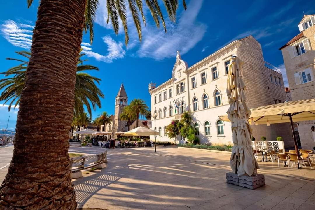Apartman Radic Trogir Exteriör bild