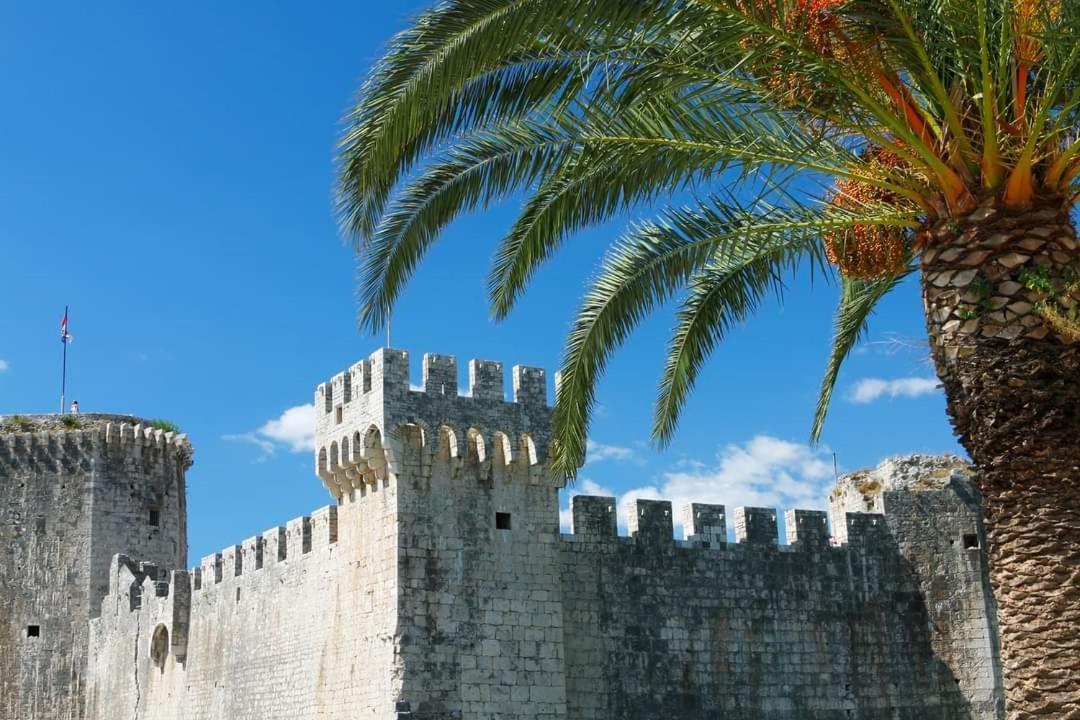 Apartman Radic Trogir Exteriör bild