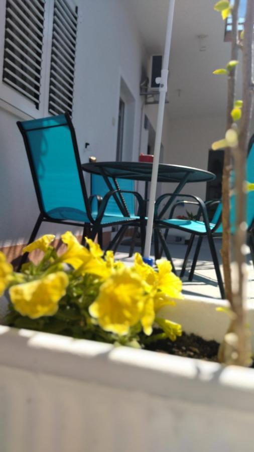 Apartman Radic Trogir Exteriör bild