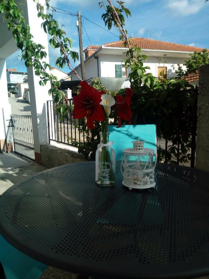 Apartman Radic Trogir Exteriör bild