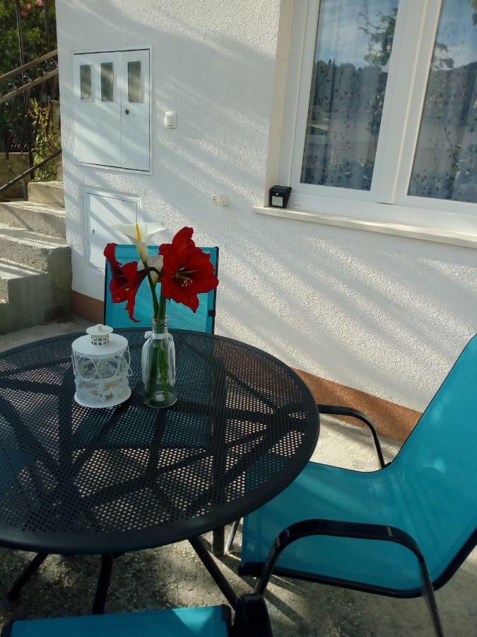 Apartman Radic Trogir Exteriör bild