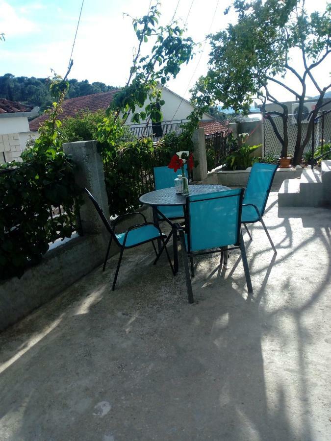Apartman Radic Trogir Exteriör bild