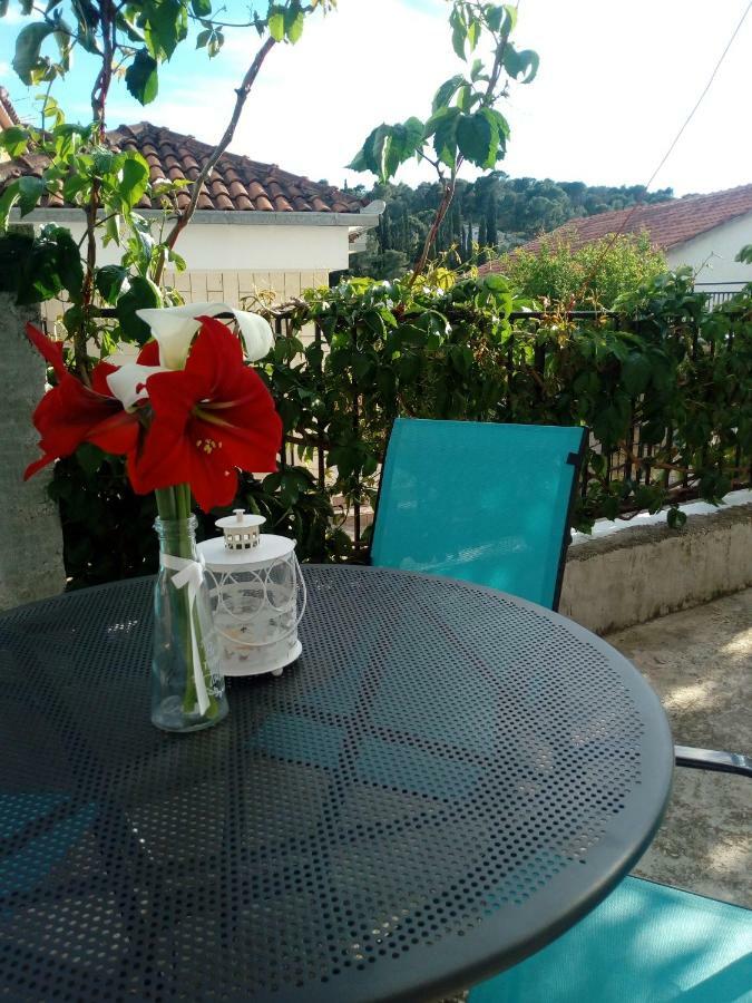 Apartman Radic Trogir Exteriör bild