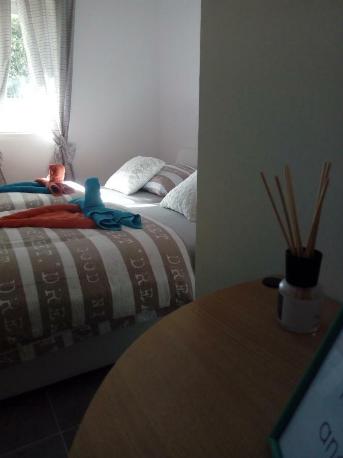 Apartman Radic Trogir Exteriör bild