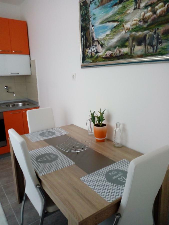 Apartman Radic Trogir Exteriör bild