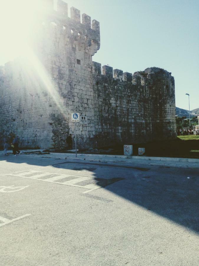 Apartman Radic Trogir Exteriör bild