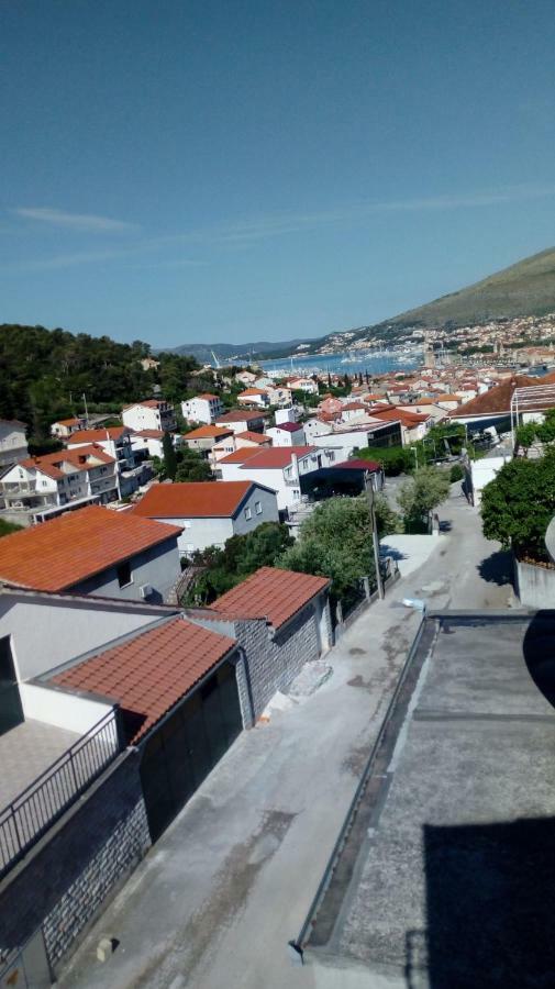 Apartman Radic Trogir Exteriör bild