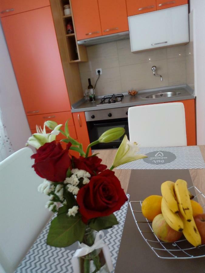 Apartman Radic Trogir Exteriör bild
