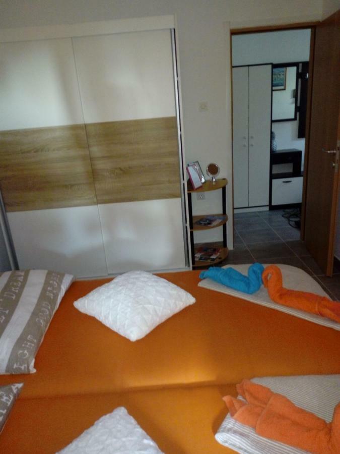 Apartman Radic Trogir Exteriör bild