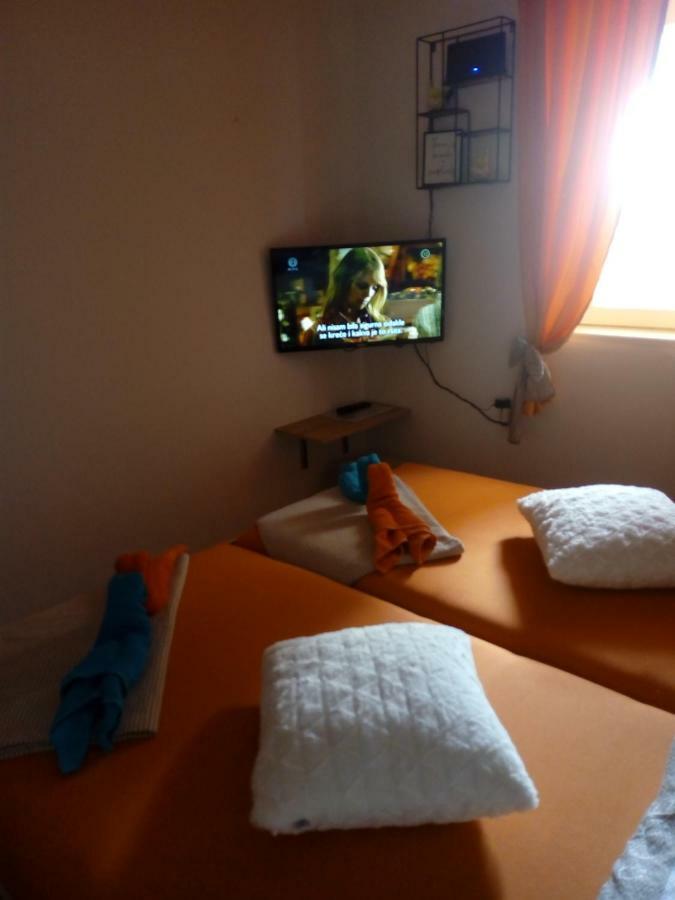 Apartman Radic Trogir Exteriör bild